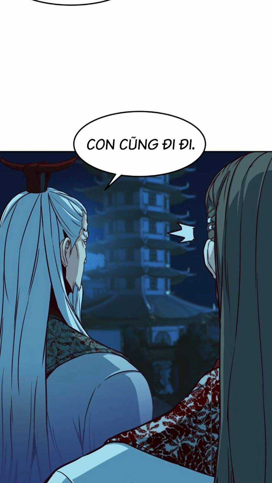 Túy Kiếm Dạ Hành Chapter 87 trang 16