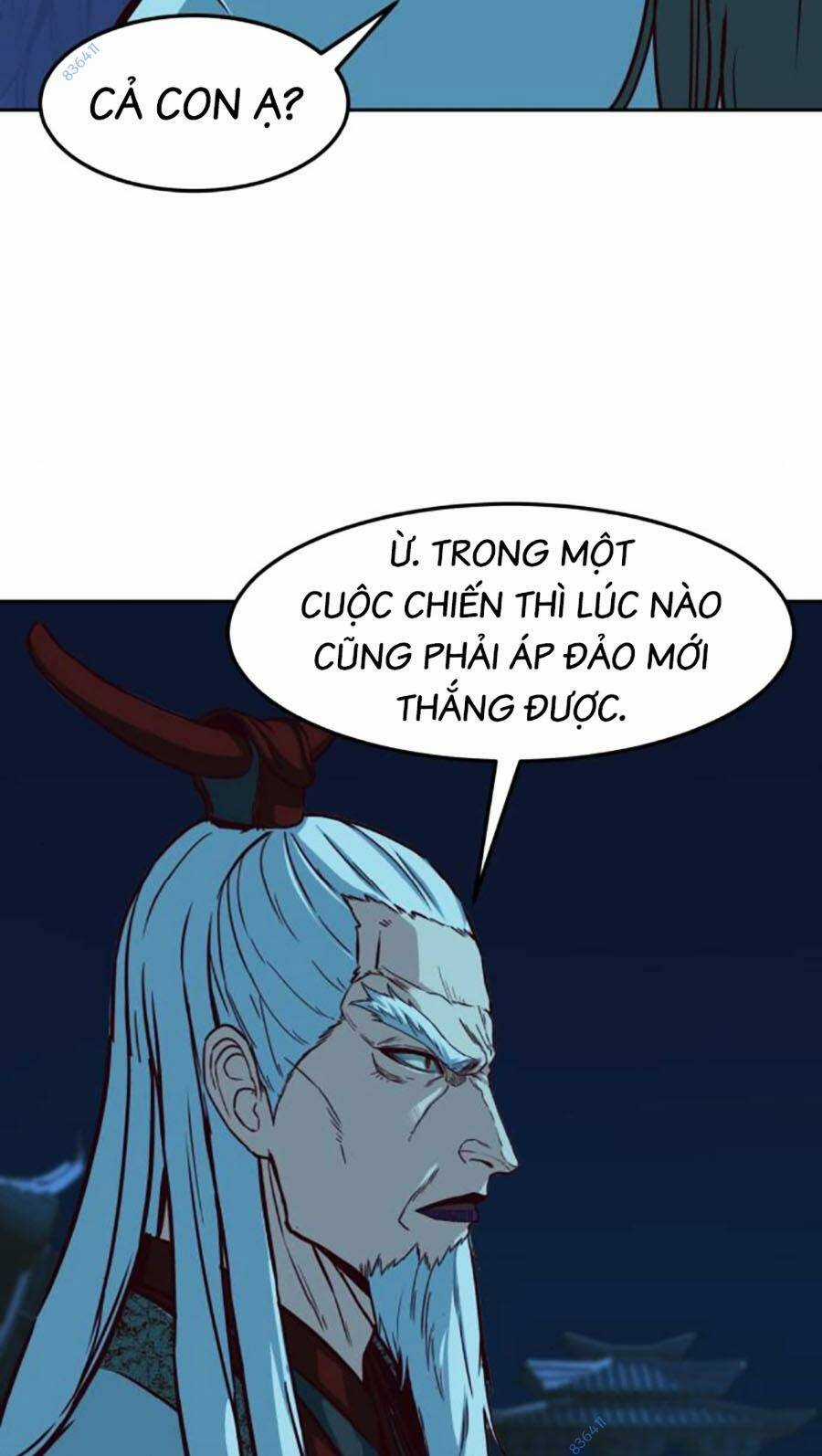 Túy Kiếm Dạ Hành Chapter 87 trang 17