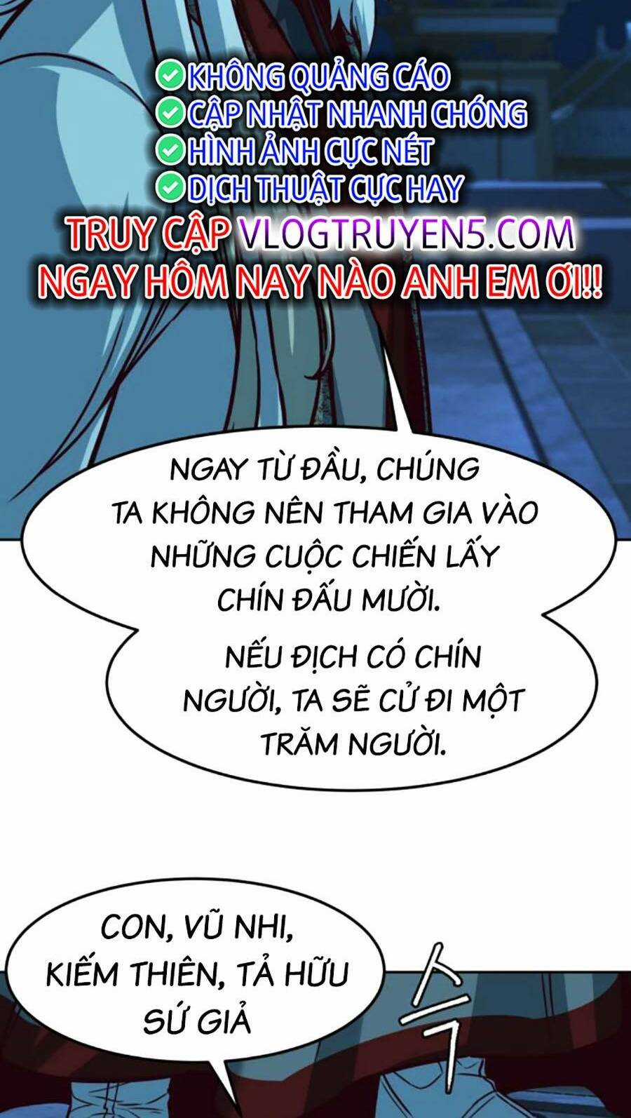 Túy Kiếm Dạ Hành Chapter 87 trang 18