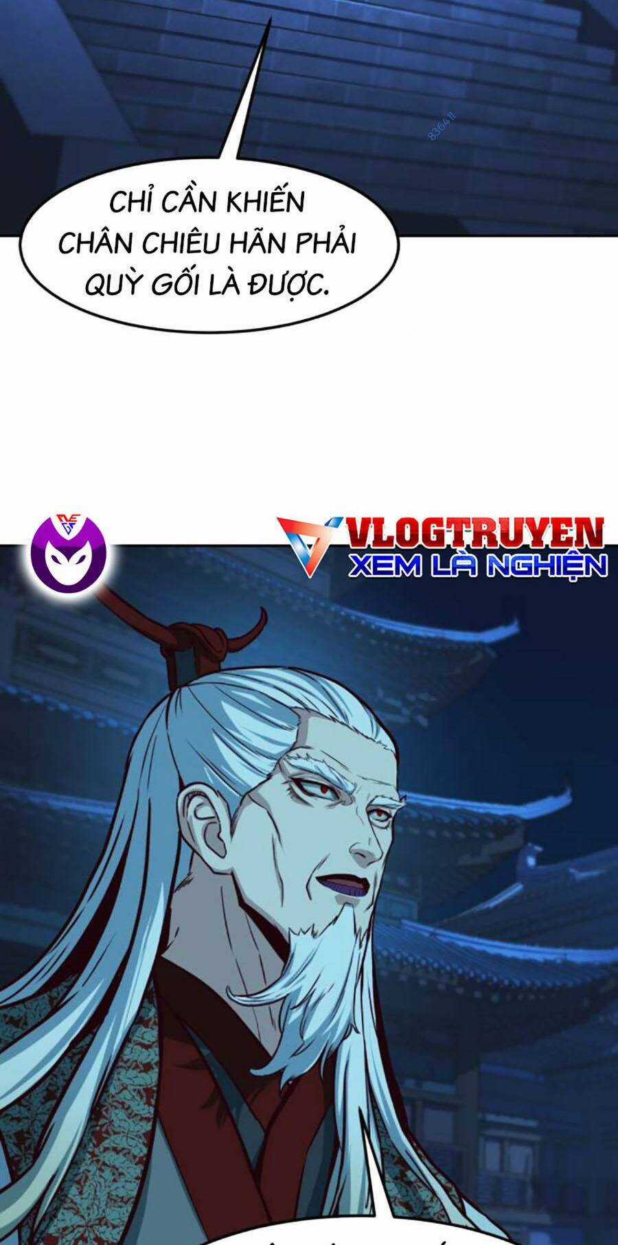 Túy Kiếm Dạ Hành Chapter 87 trang 2