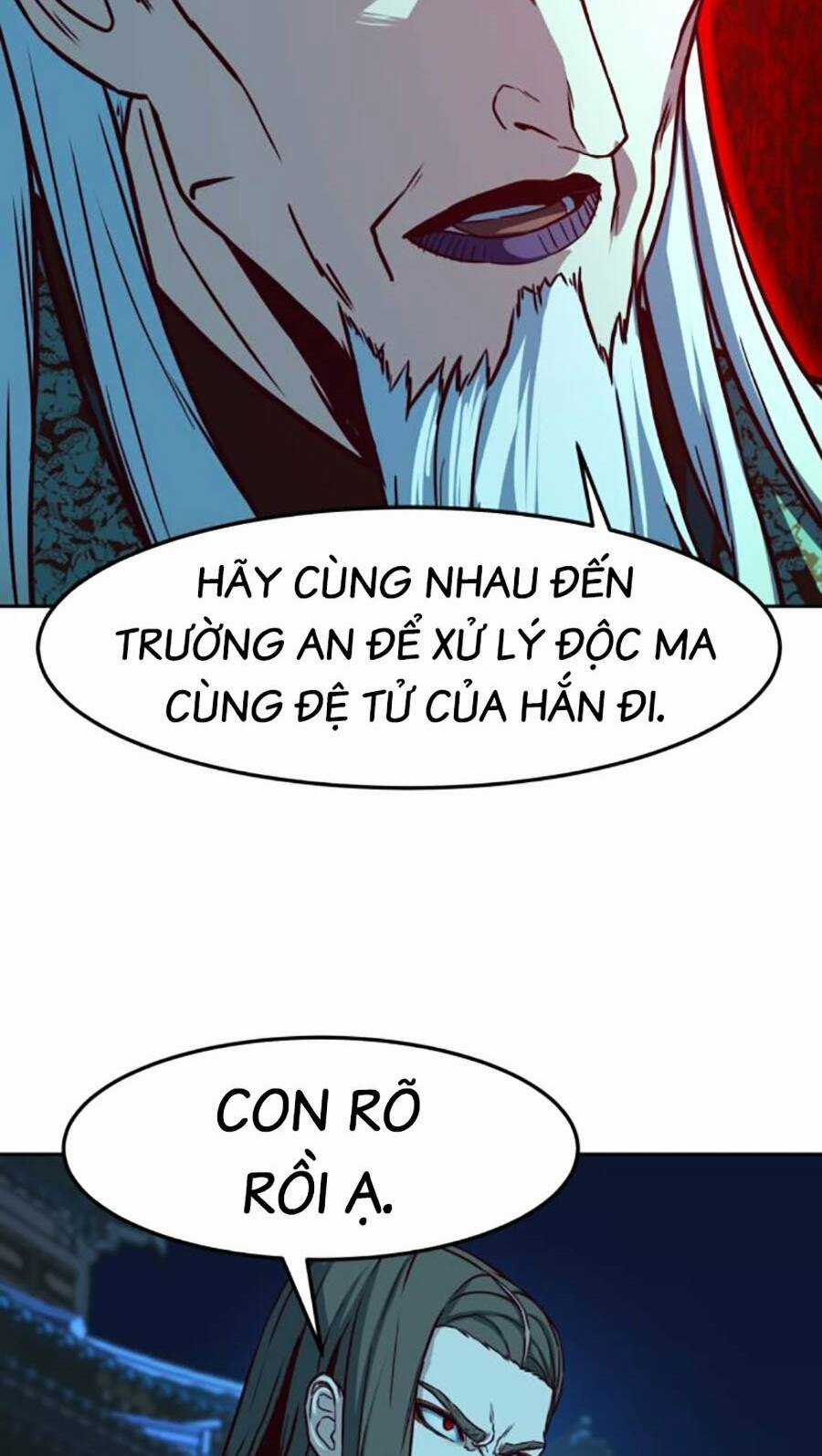Túy Kiếm Dạ Hành Chapter 87 trang 20