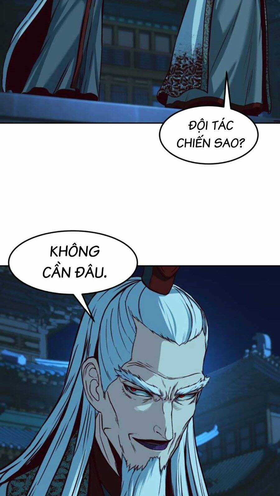 Túy Kiếm Dạ Hành Chapter 87 trang 23