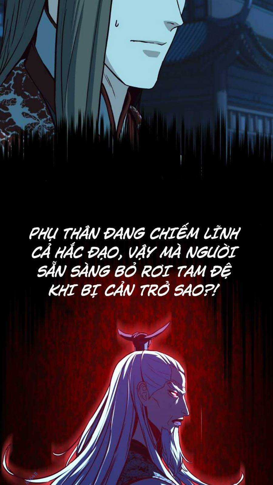 Túy Kiếm Dạ Hành Chapter 87 trang 25