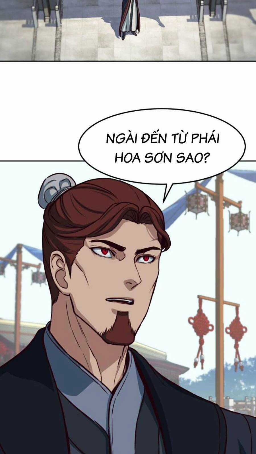 Túy Kiếm Dạ Hành Chapter 87 trang 28