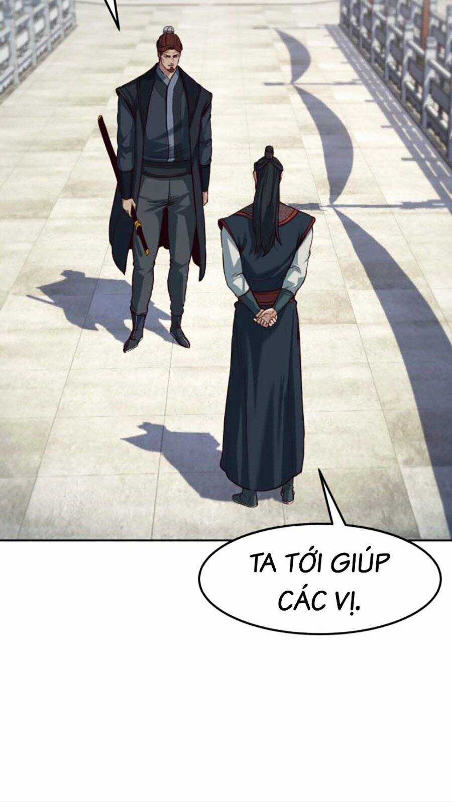 Túy Kiếm Dạ Hành Chapter 87 trang 31