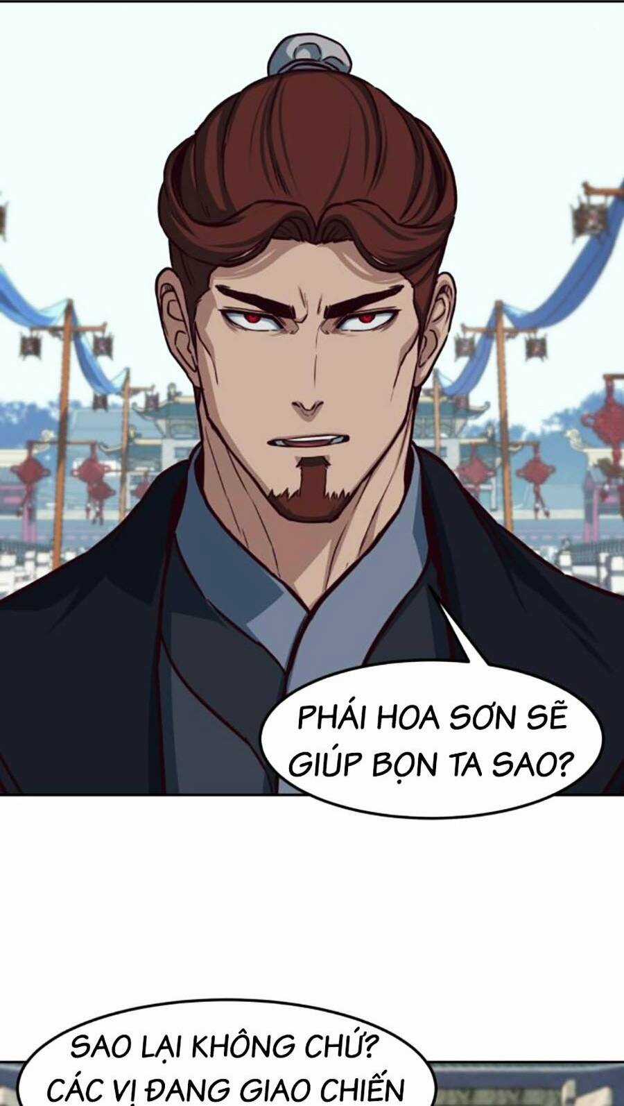 Túy Kiếm Dạ Hành Chapter 87 trang 32