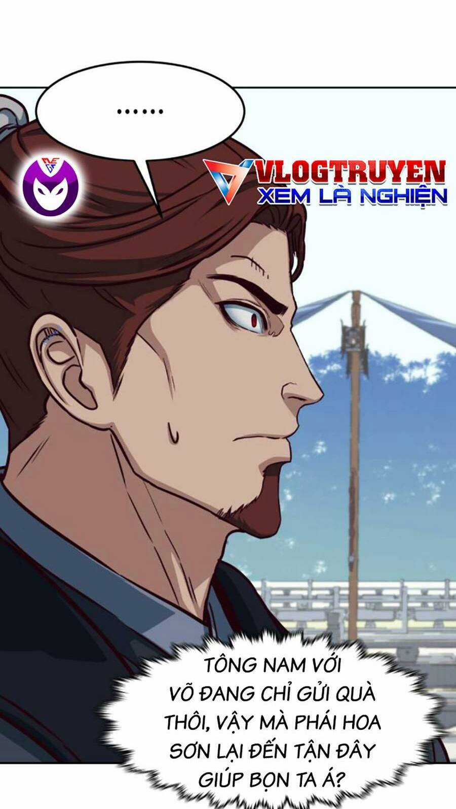 Túy Kiếm Dạ Hành Chapter 87 trang 34