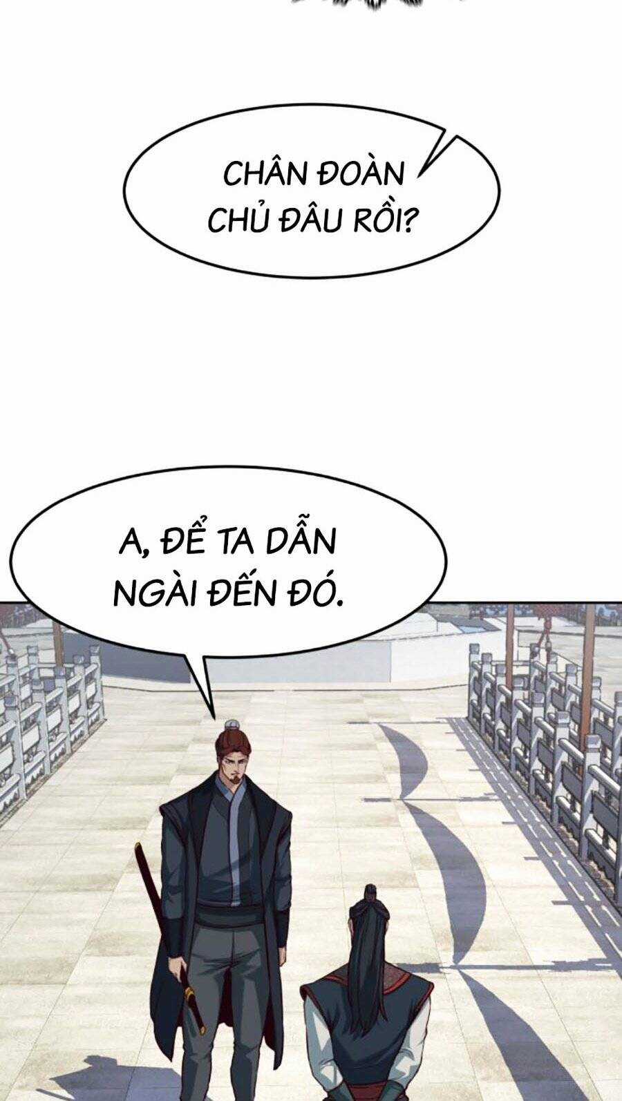 Túy Kiếm Dạ Hành Chapter 87 trang 35