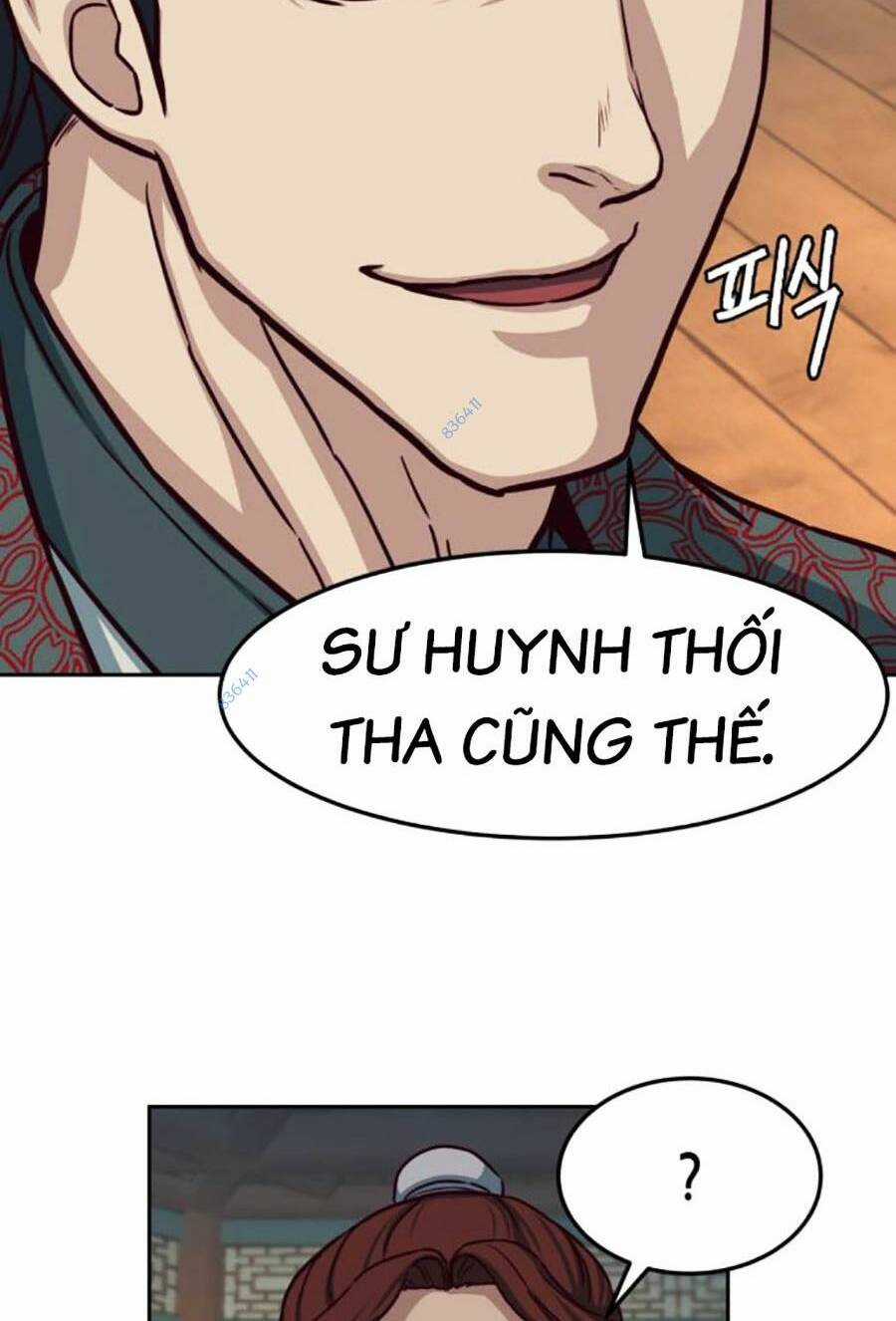 Túy Kiếm Dạ Hành Chapter 87 trang 54