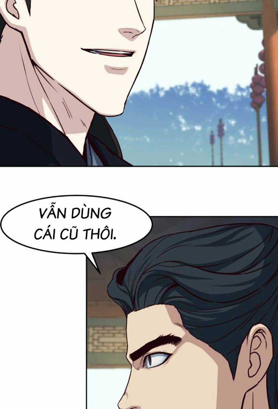 Túy Kiếm Dạ Hành Chapter 87 trang 56