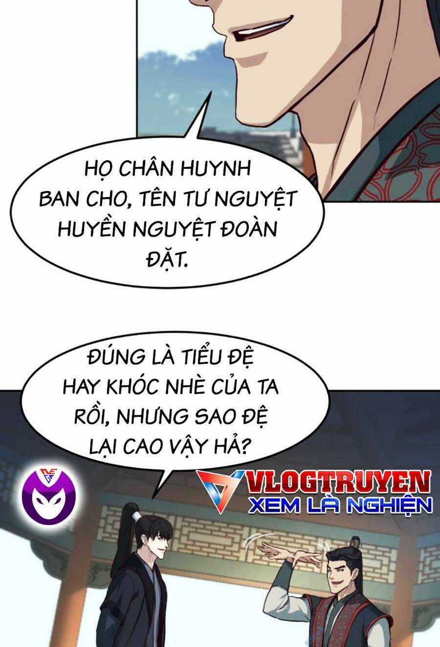 Túy Kiếm Dạ Hành Chapter 87 trang 57