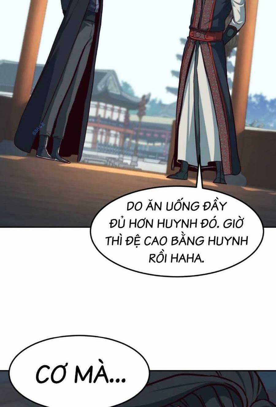 Túy Kiếm Dạ Hành Chapter 87 trang 58