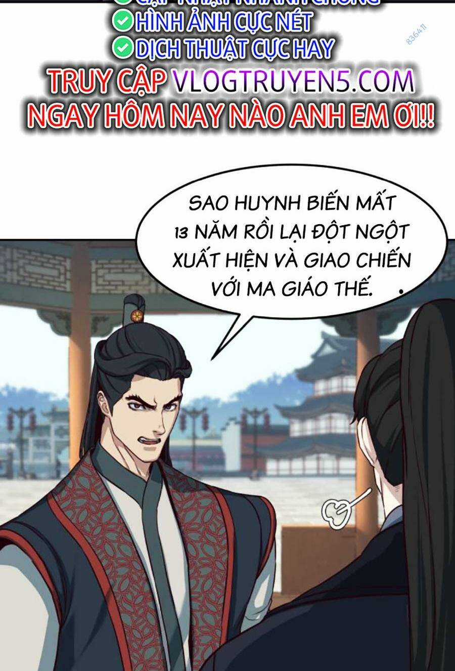 Túy Kiếm Dạ Hành Chapter 87 trang 61