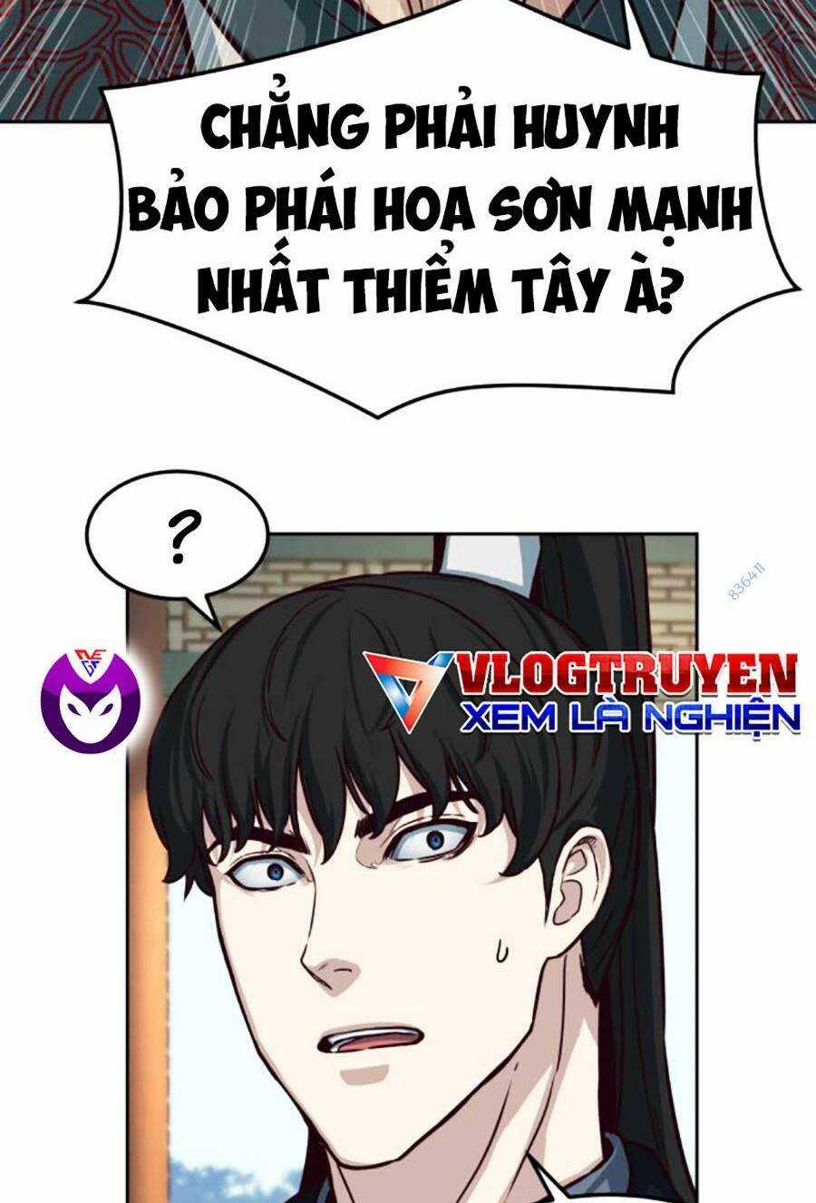Túy Kiếm Dạ Hành Chapter 87 trang 65