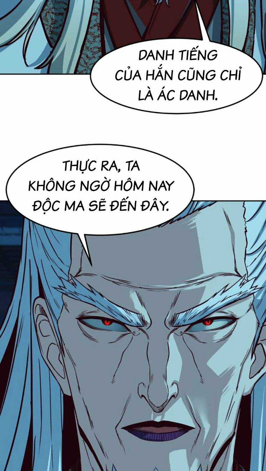 Túy Kiếm Dạ Hành Chapter 87 trang 7