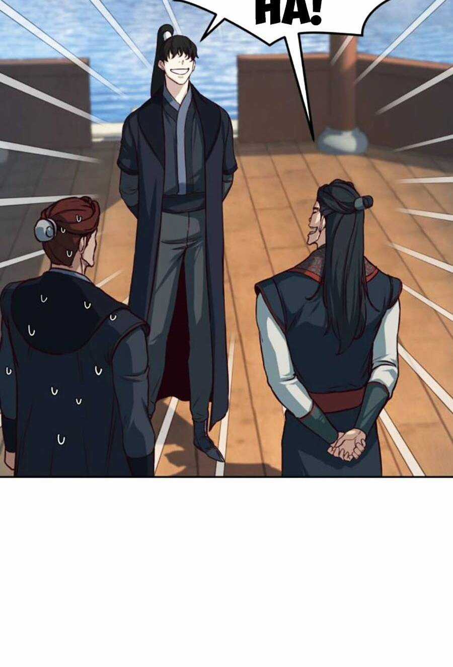 Túy Kiếm Dạ Hành Chapter 87 trang 80