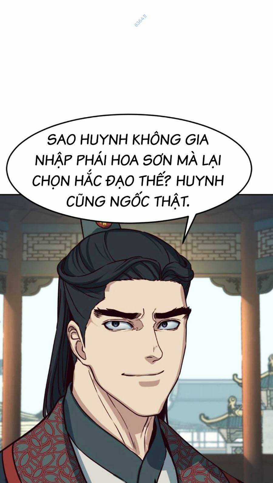 Túy Kiếm Dạ Hành Chapter 87 trang 81