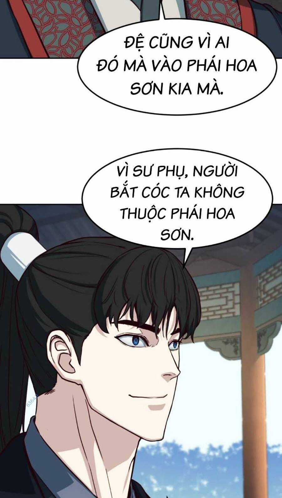 Túy Kiếm Dạ Hành Chapter 87 trang 82