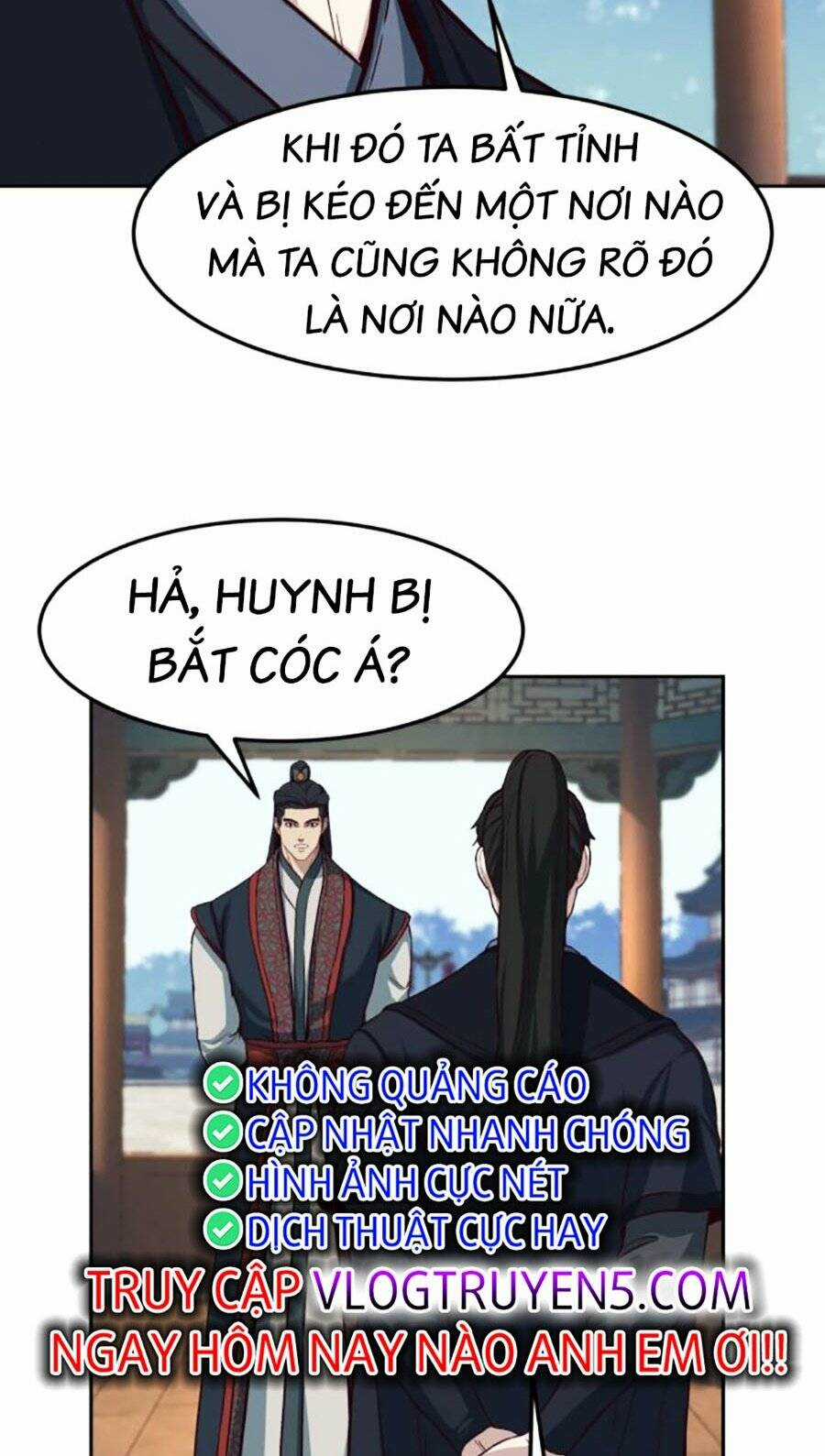 Túy Kiếm Dạ Hành Chapter 87 trang 83