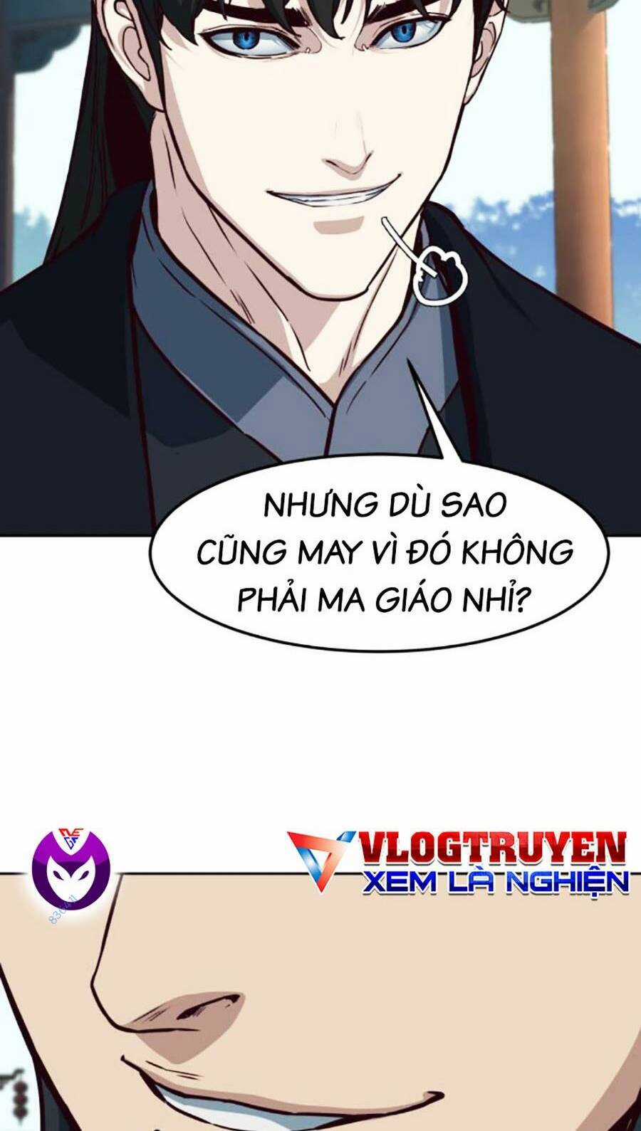 Túy Kiếm Dạ Hành Chapter 87 trang 86