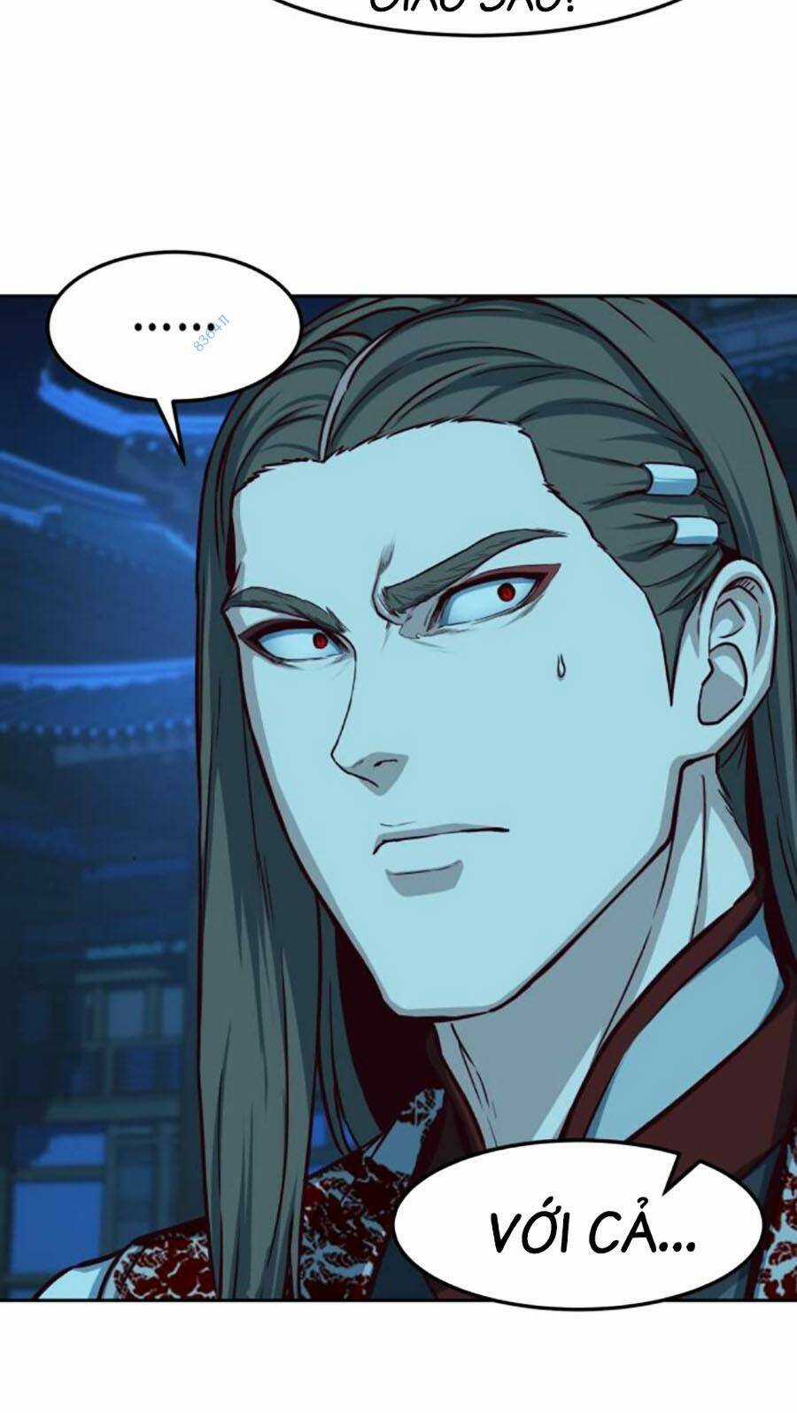 Túy Kiếm Dạ Hành Chapter 87 trang 9