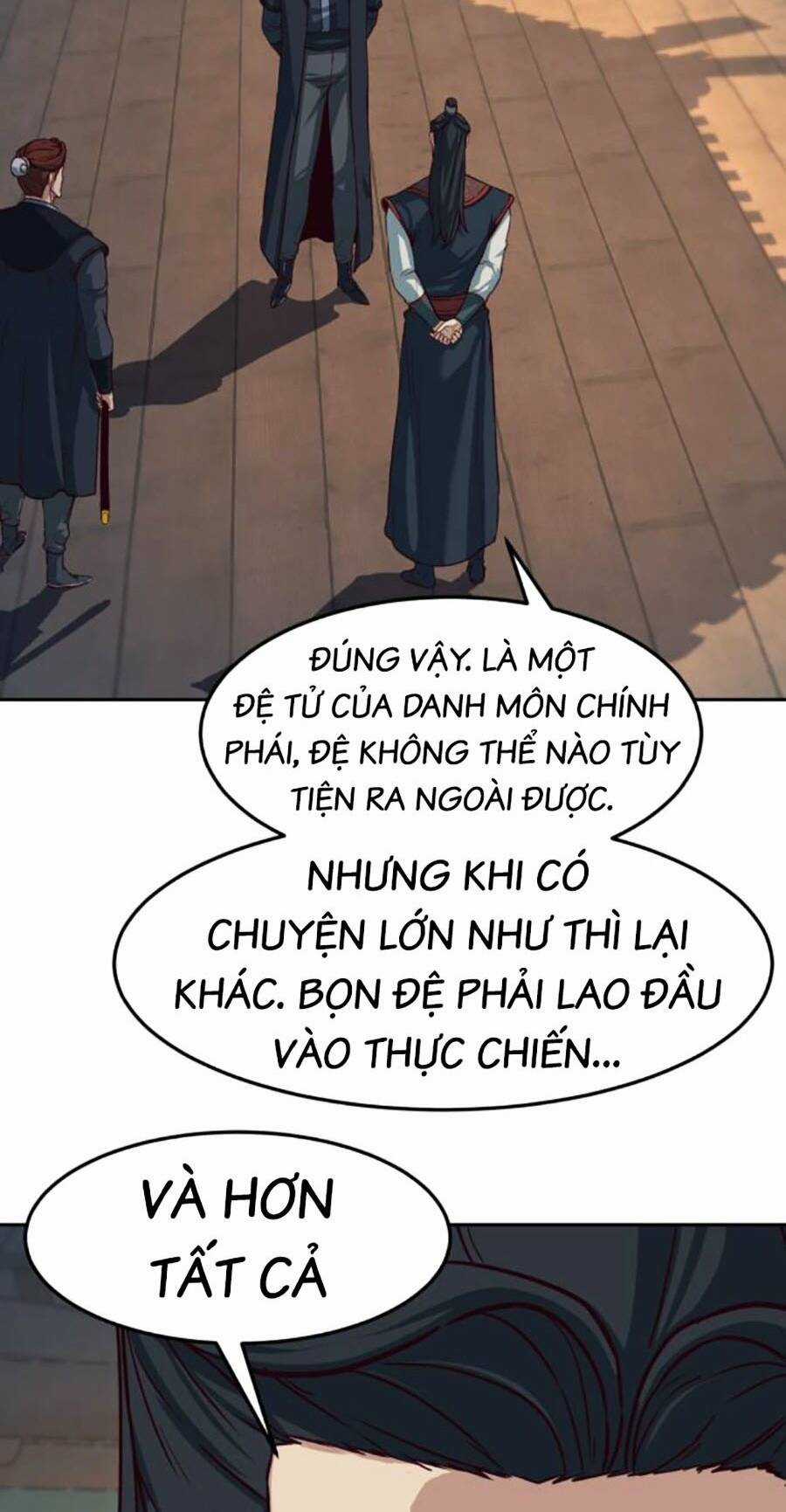 Túy Kiếm Dạ Hành Chapter 88 trang 11