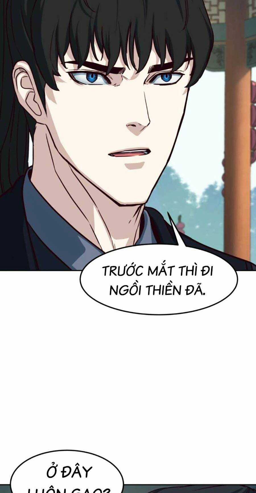 Túy Kiếm Dạ Hành Chapter 88 trang 15