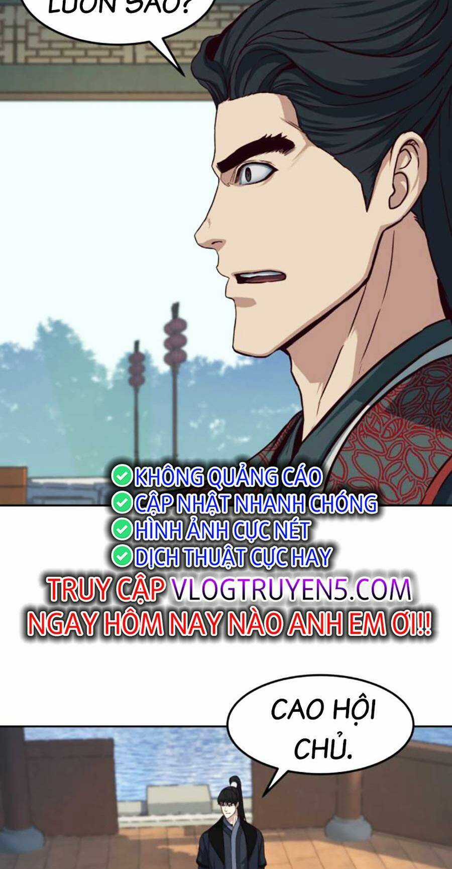 Túy Kiếm Dạ Hành Chapter 88 trang 16