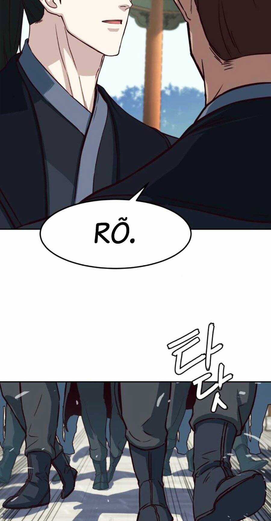 Túy Kiếm Dạ Hành Chapter 88 trang 18