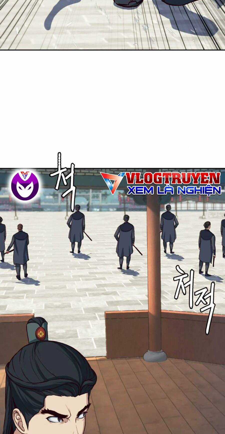 Túy Kiếm Dạ Hành Chapter 88 trang 19