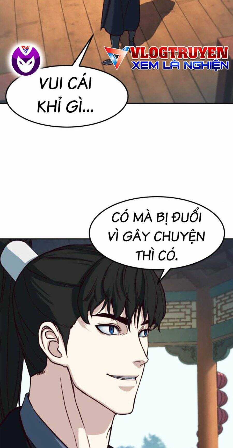 Túy Kiếm Dạ Hành Chapter 88 trang 2