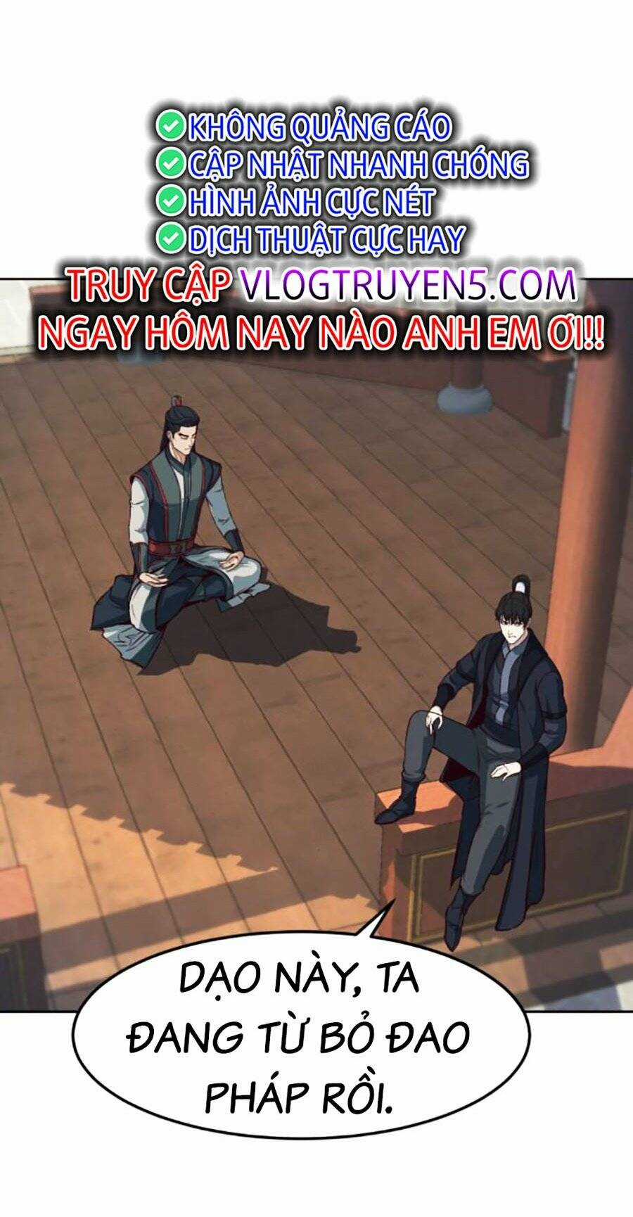 Túy Kiếm Dạ Hành Chapter 88 trang 22