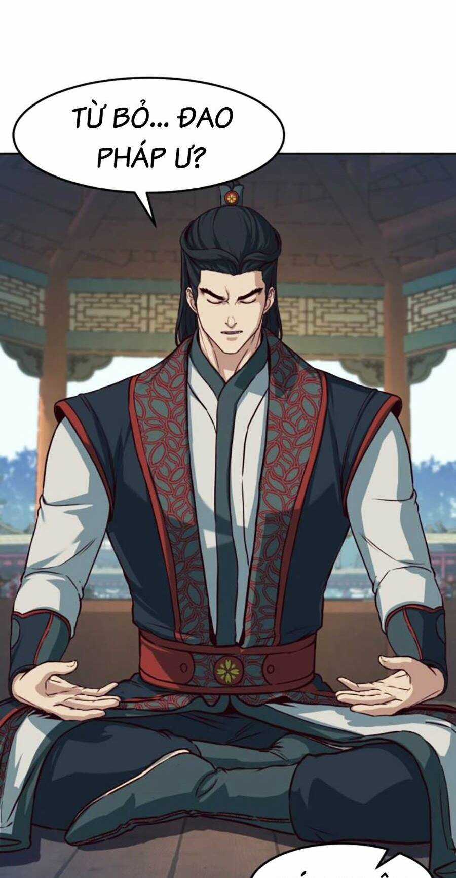 Túy Kiếm Dạ Hành Chapter 88 trang 23