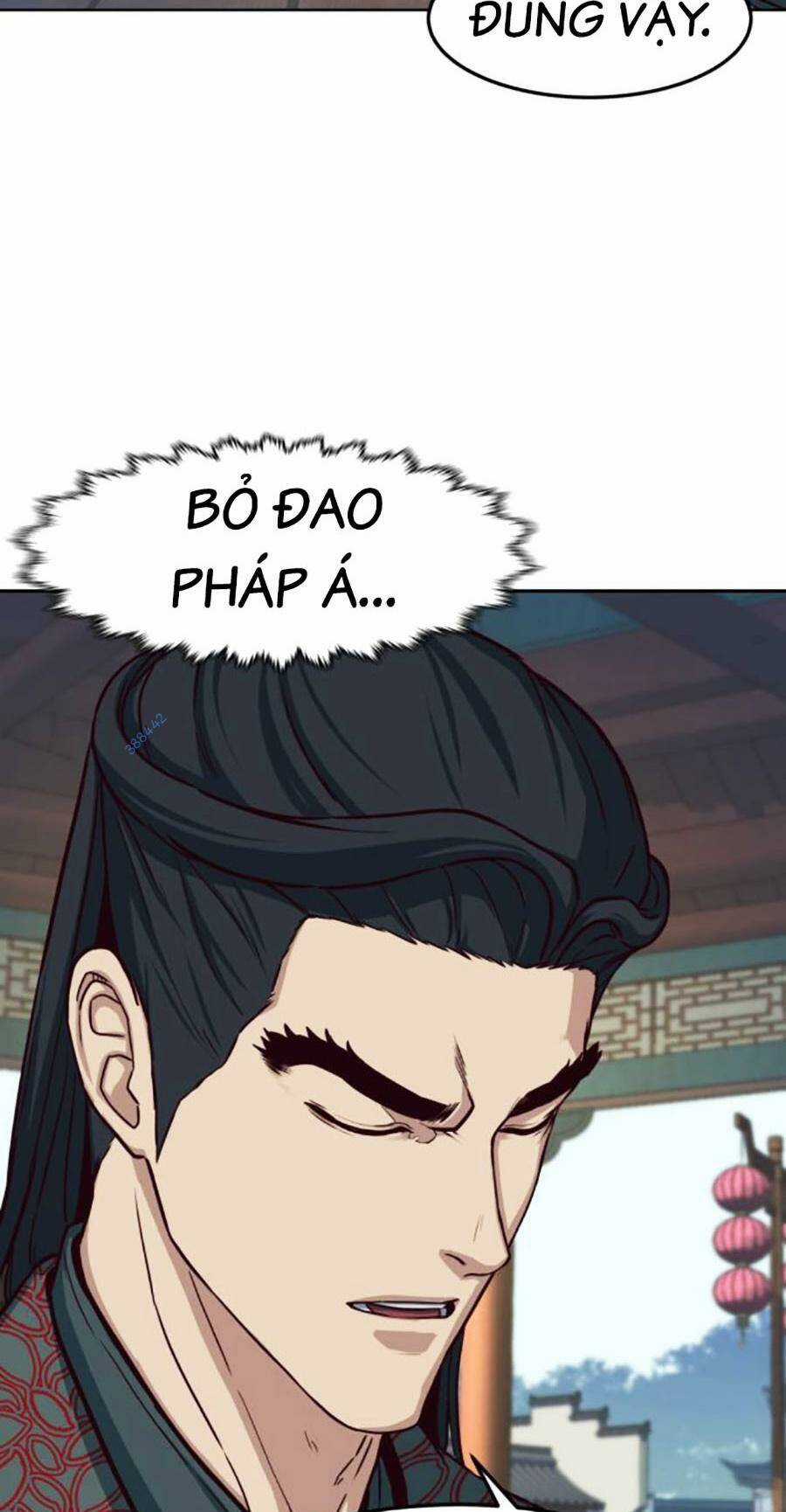 Túy Kiếm Dạ Hành Chapter 88 trang 24