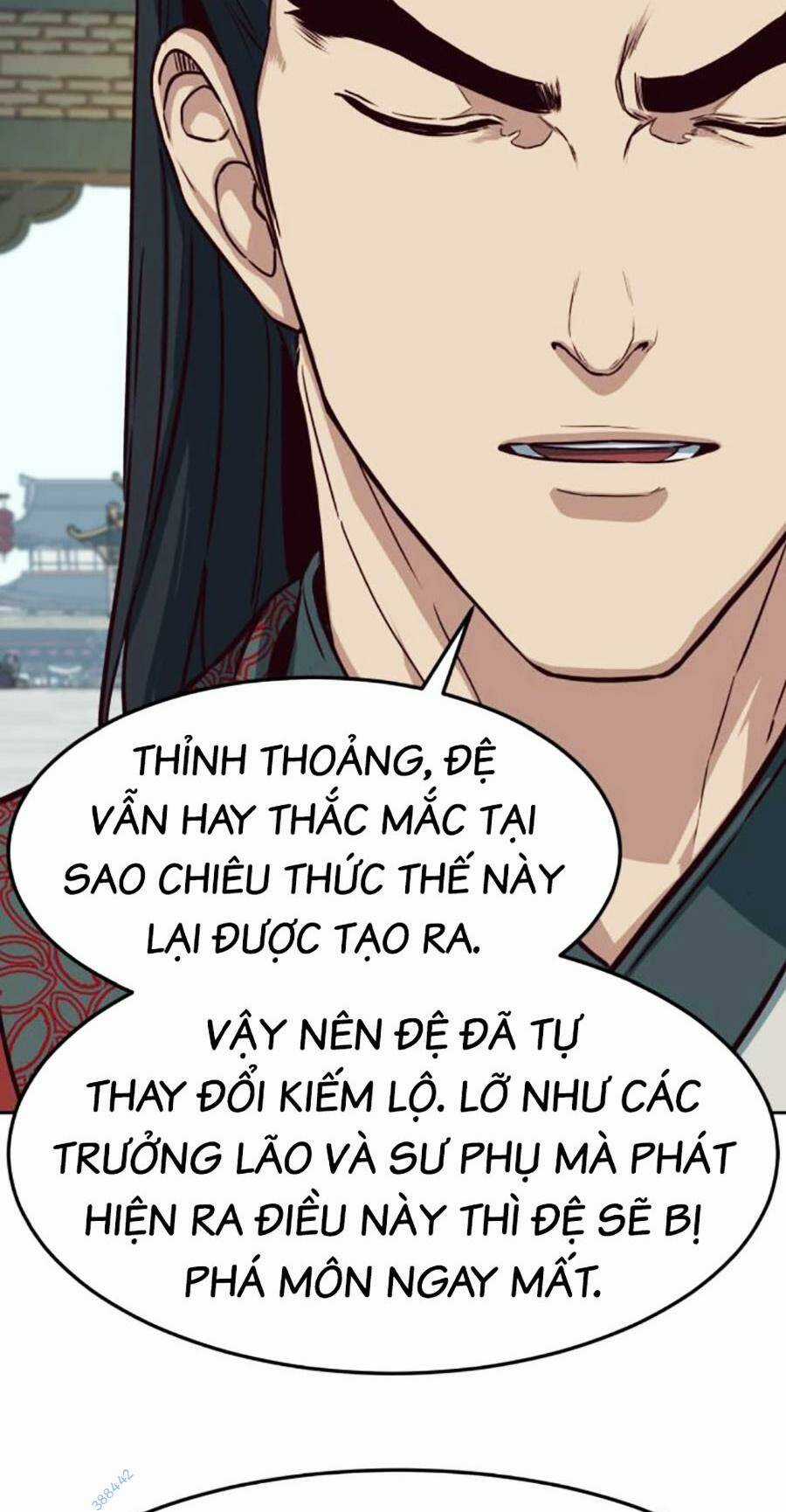 Túy Kiếm Dạ Hành Chapter 88 trang 28