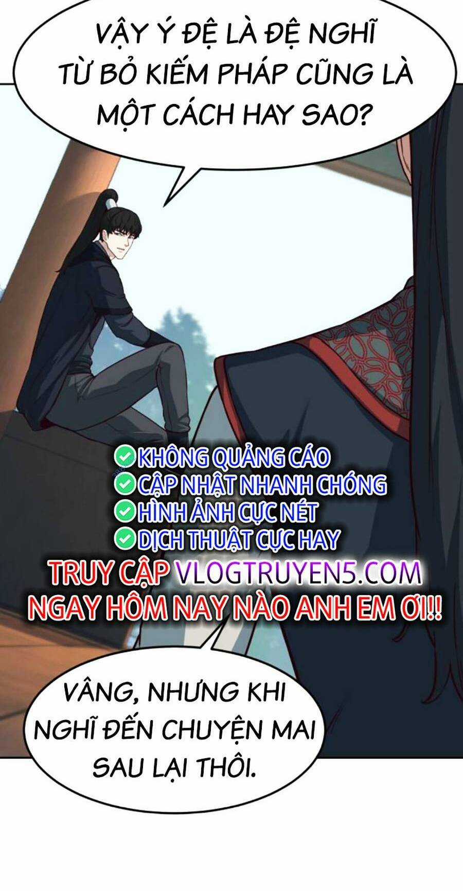 Túy Kiếm Dạ Hành Chapter 88 trang 29