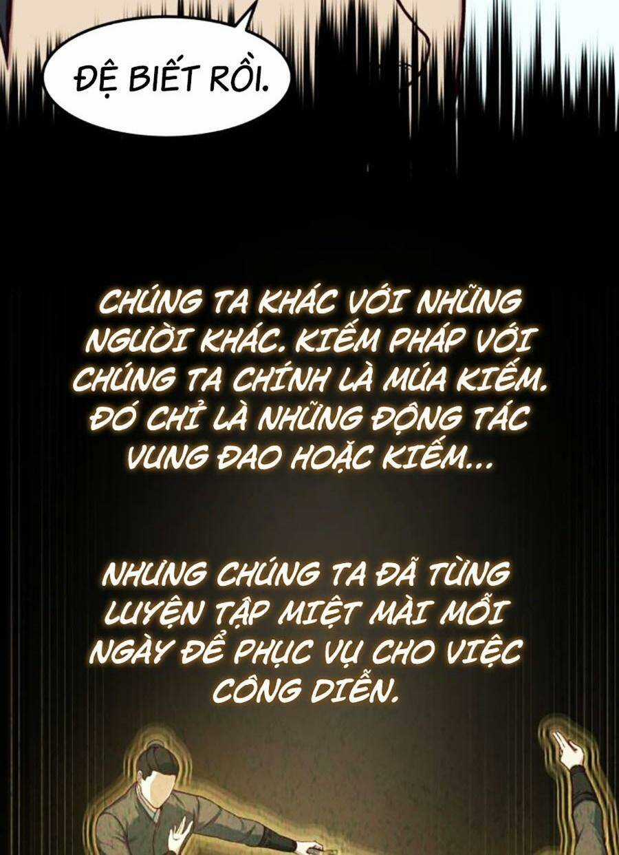 Túy Kiếm Dạ Hành Chapter 88 trang 32