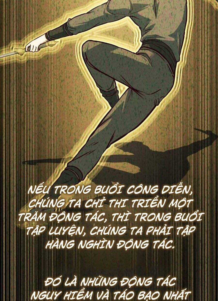 Túy Kiếm Dạ Hành Chapter 88 trang 34