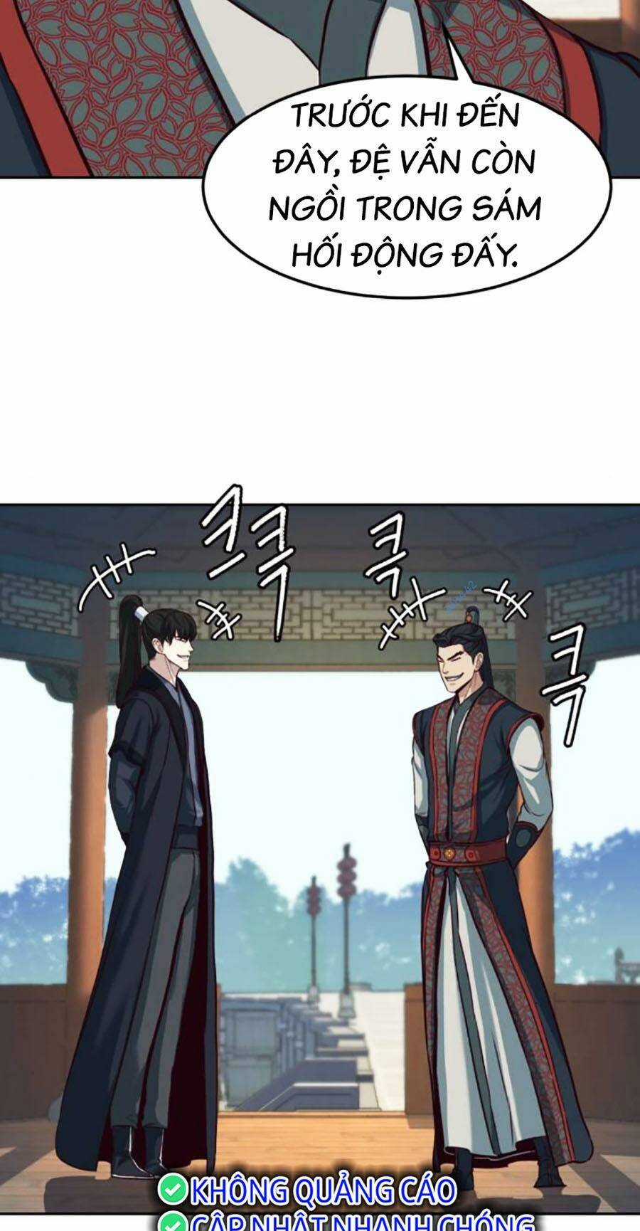 Túy Kiếm Dạ Hành Chapter 88 trang 4