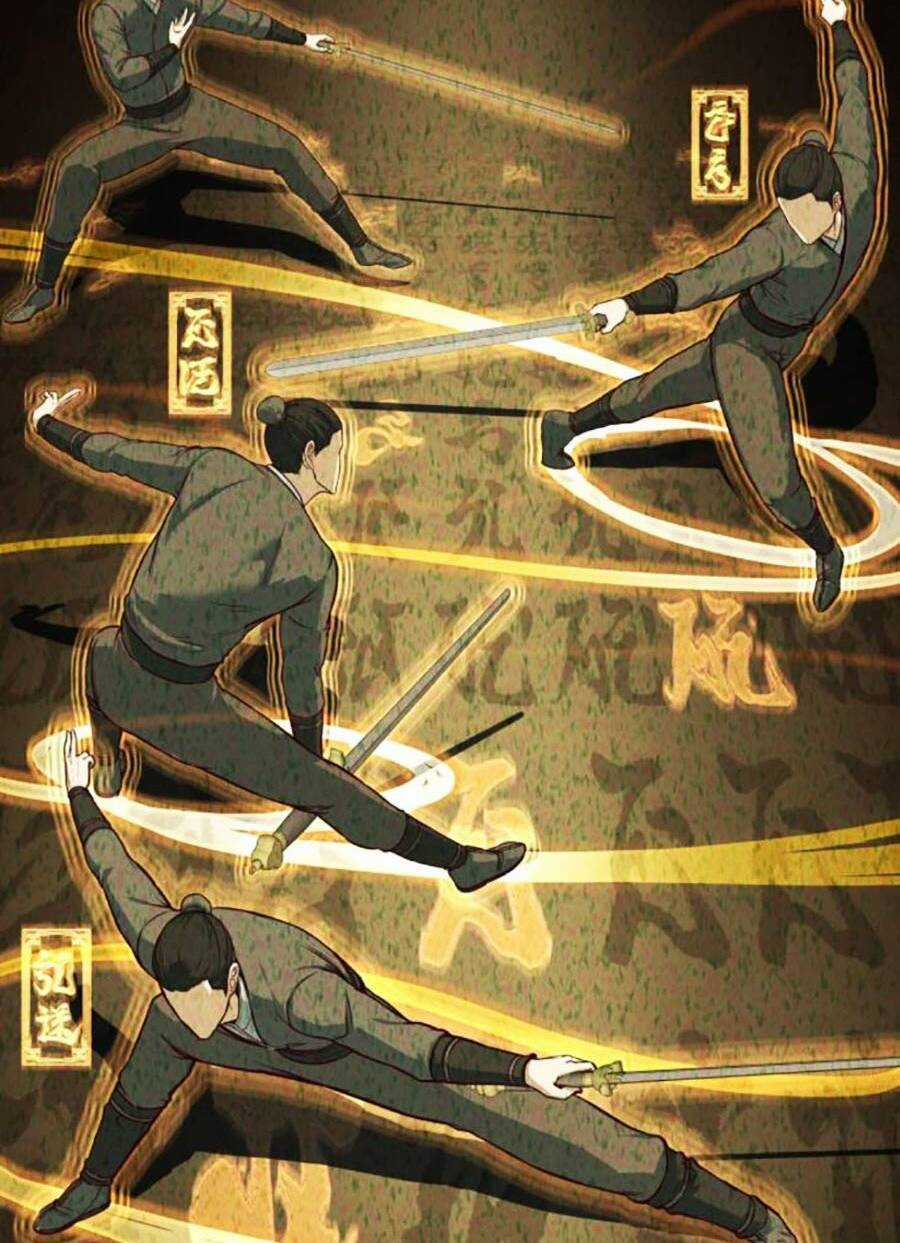 Túy Kiếm Dạ Hành Chapter 88 trang 43