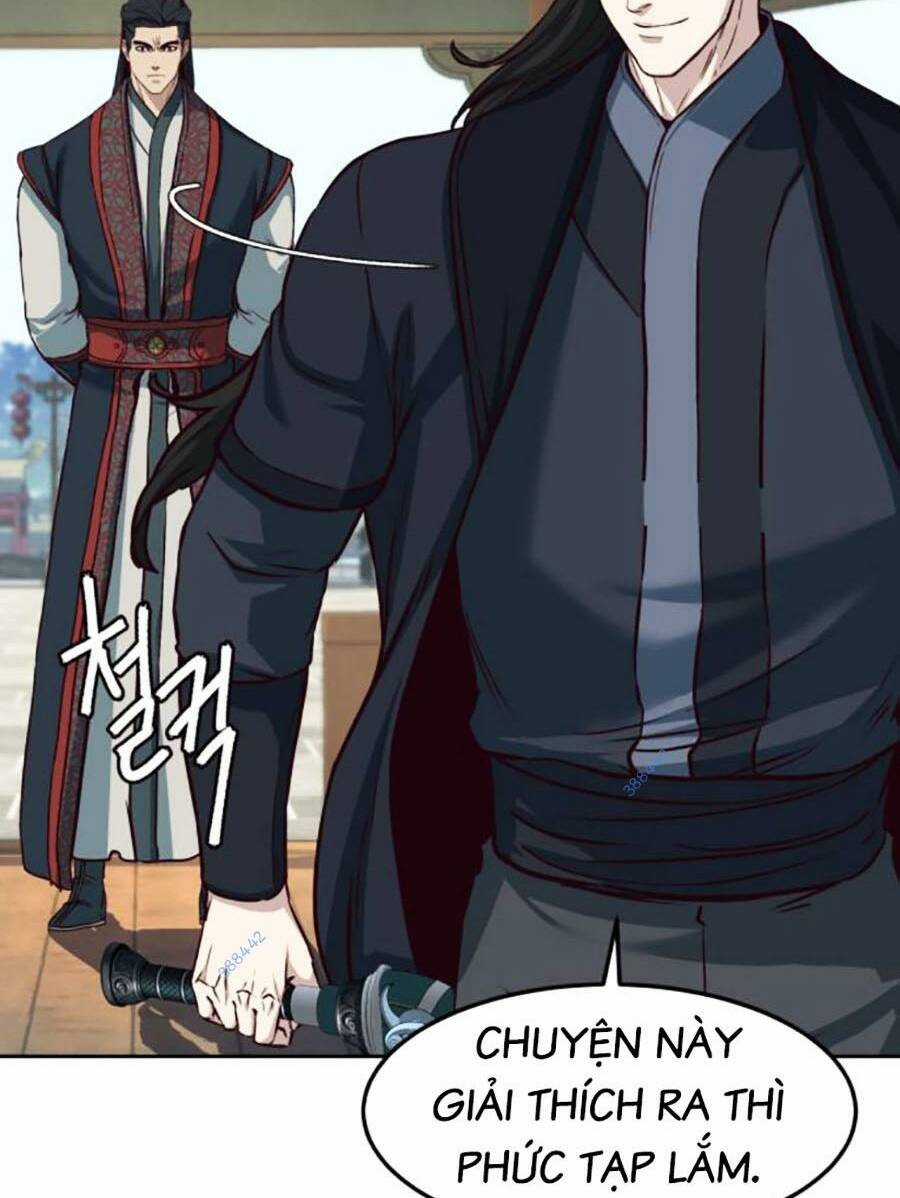 Túy Kiếm Dạ Hành Chapter 88 trang 69