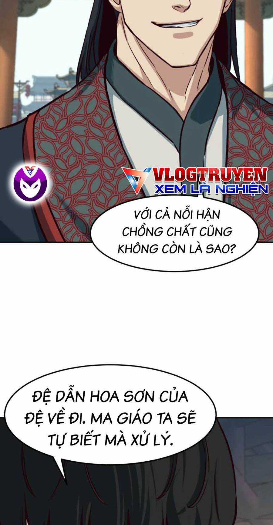 Túy Kiếm Dạ Hành Chapter 88 trang 7