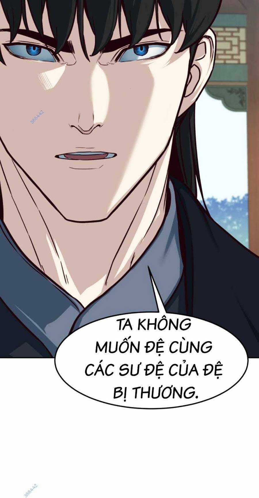 Túy Kiếm Dạ Hành Chapter 88 trang 8