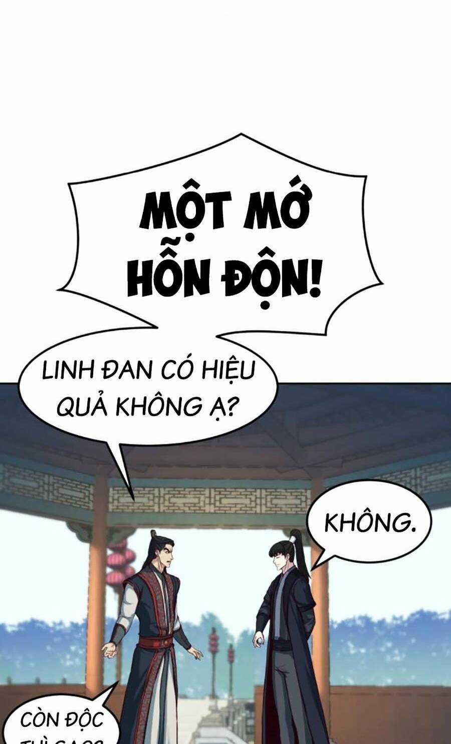 Túy Kiếm Dạ Hành Chapter 88 trang 91