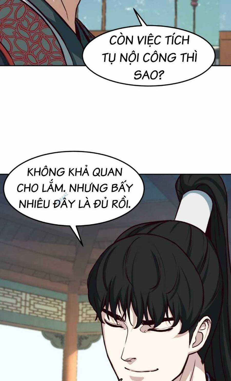 Túy Kiếm Dạ Hành Chapter 88 trang 93