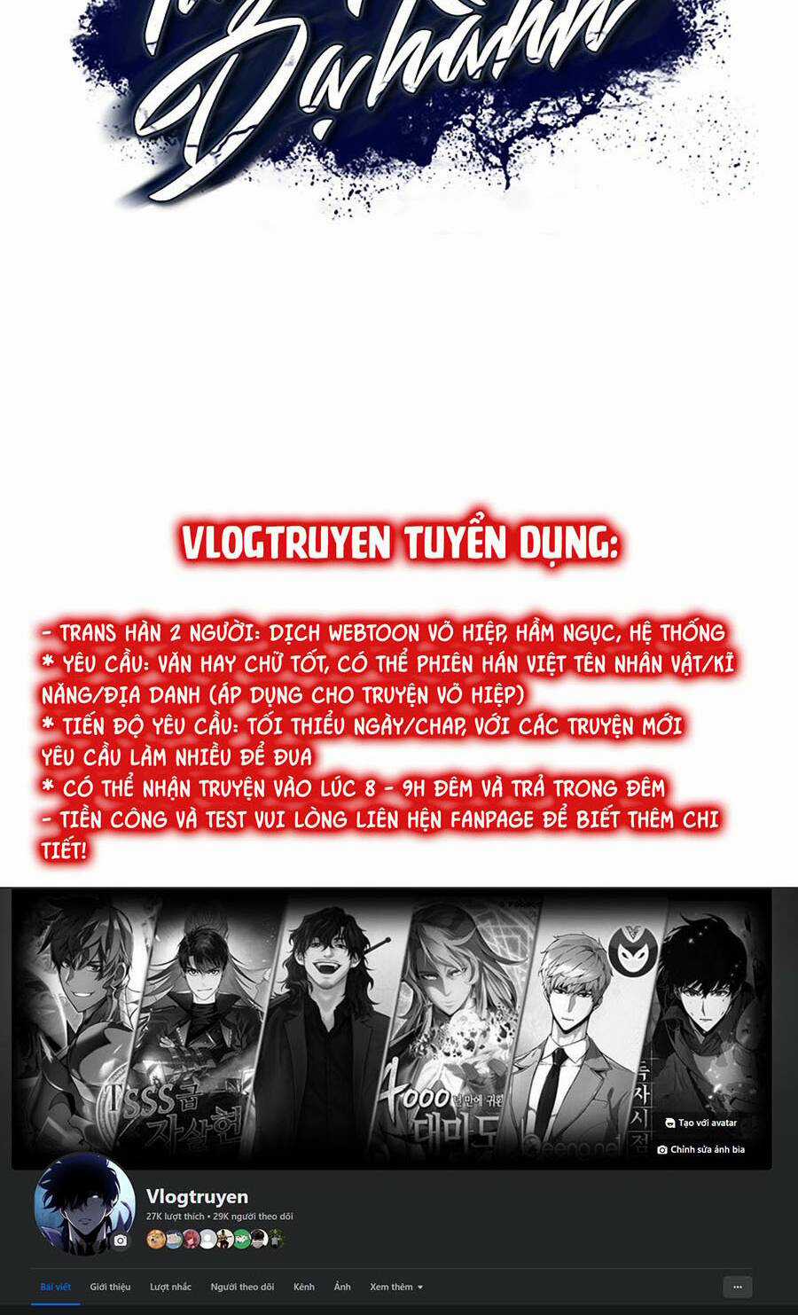 Túy Kiếm Dạ Hành Chapter 88 trang 99