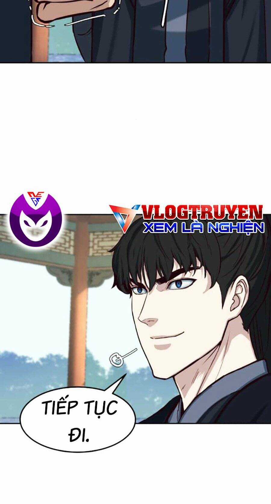 Túy Kiếm Dạ Hành Chapter 89 trang 10