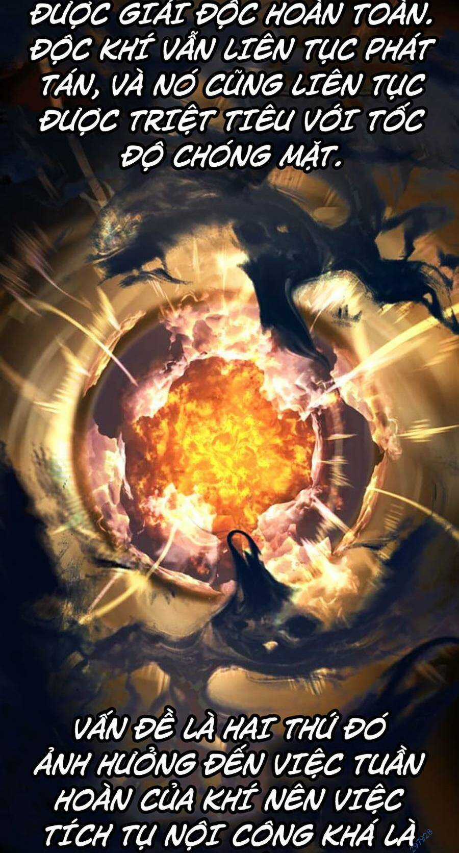 Túy Kiếm Dạ Hành Chapter 89 trang 12