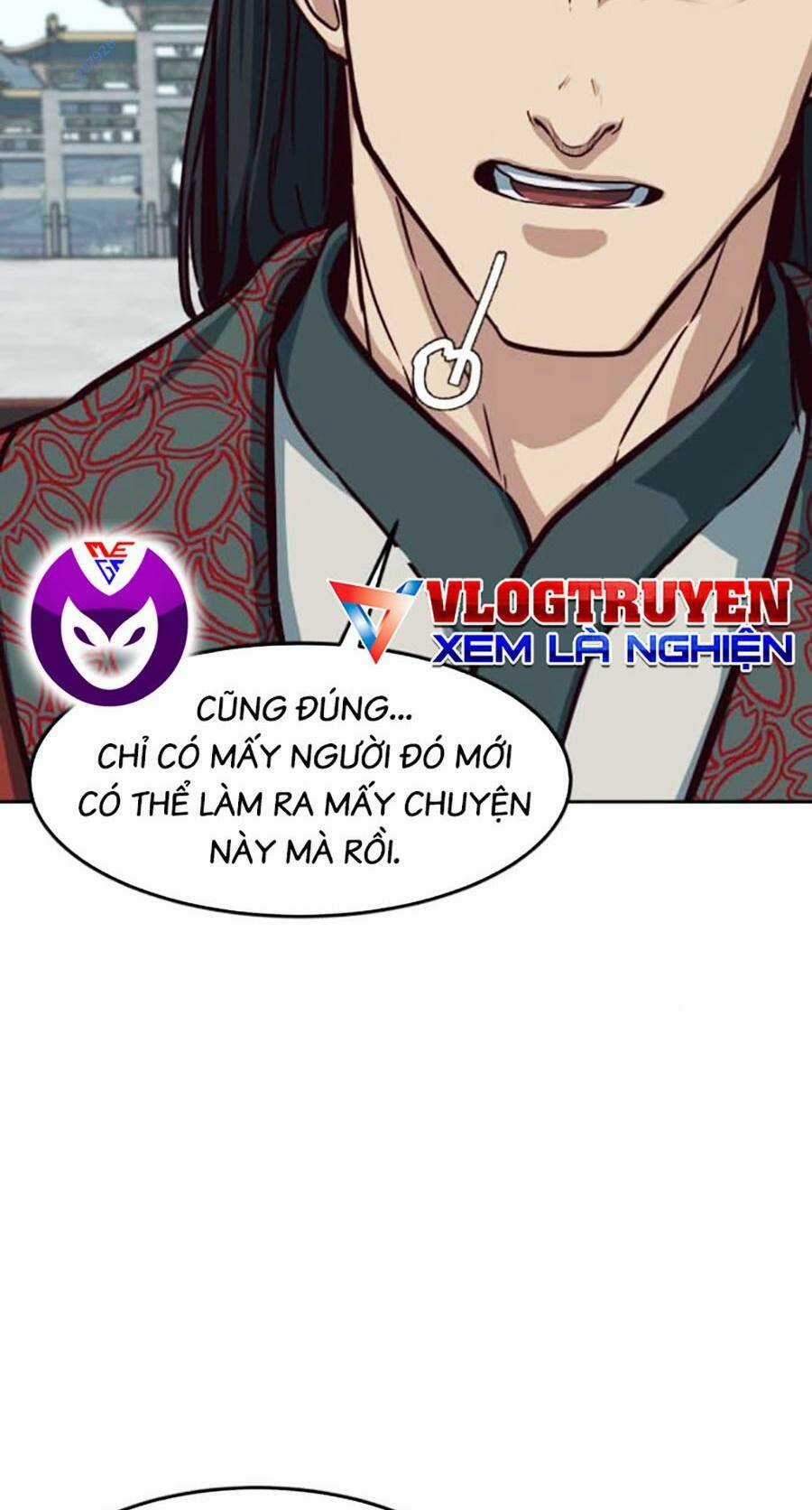 Túy Kiếm Dạ Hành Chapter 89 trang 16