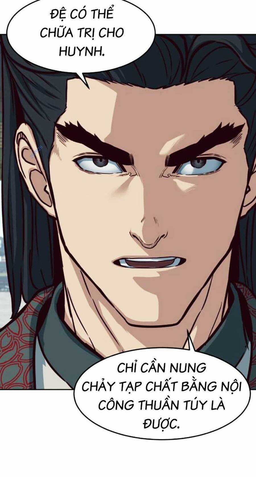 Túy Kiếm Dạ Hành Chapter 89 trang 17